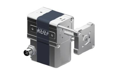 KuLi – elektrische korteslag aandrijving